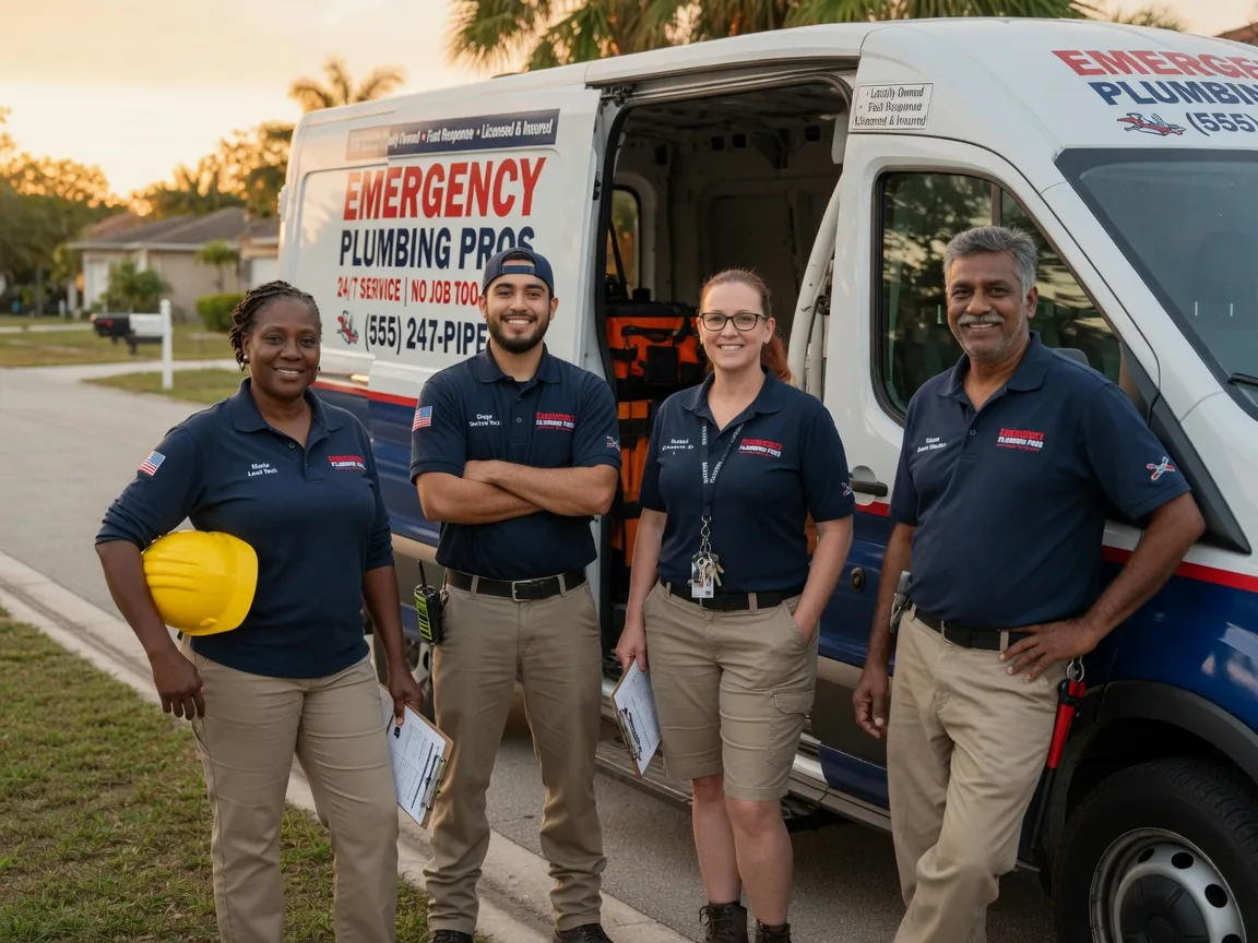 Emergency Plumber company in Belleville, IL