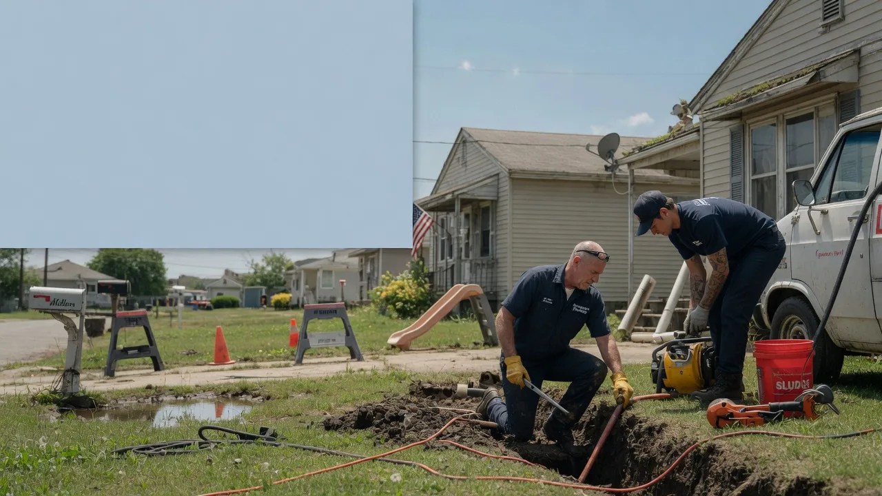 Emergency Plumber in Belleville, IL near me